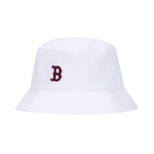 MLB Logo Boston Red Sox Bucket Hat 32CP33111-43W