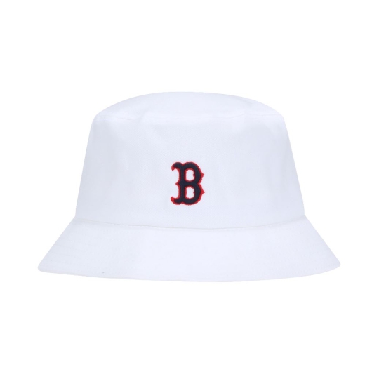MLB Logo Boston Red Sox Bucket Hat 32CP33111-43W